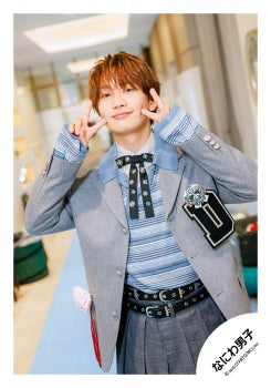 【No.ND26-232】Single「HARD WORK」MV & jacket photo off-shot