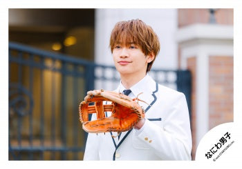 【No.ND26-234】Single「HARD WORK」MV & jacket photo off-shot