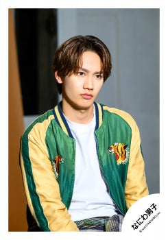 【No.ND26-235】Single「HARD WORK」MV & jacket photo off-shot