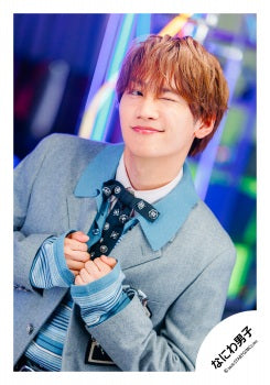 【No.ND26-236】Single「HARD WORK」MV & jacket photo off-shot