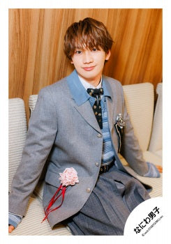 【No.ND26-238】Single「HARD WORK」MV & jacket photo off-shot