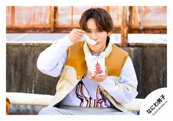 【No.ND26-239】Single「HARD WORK」MV & jacket photo off-shot