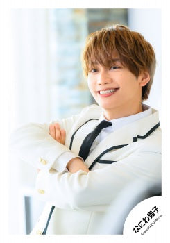 【No.ND26-240】Single「HARD WORK」MV & jacket photo off-shot