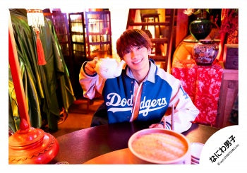 【No.ND26-241】Single「HARD WORK」MV & jacket photo off-shot