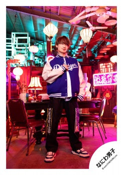 【No.ND26-243】Single「HARD WORK」MV & jacket photo off-shot