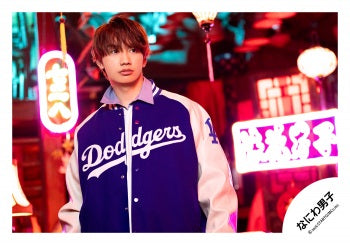 【No.ND26-249】Single「HARD WORK」MV & jacket photo off-shot