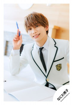 【No.ND26-250】Single「HARD WORK」MV & jacket photo off-shot