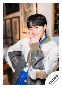 【No.ND26-251】Single「HARD WORK」MV & jacket photo off-shot