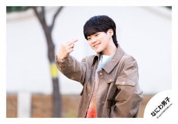 【No.ND26-253】Single「HARD WORK」MV & jacket photo off-shot