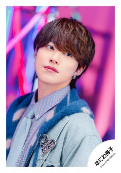 【No.ND26-254】Single「HARD WORK」MV & jacket photo off-shot