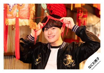 【No.ND26-255】Single「HARD WORK」MV & jacket photo off-shot