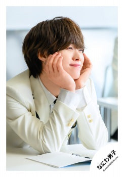 【No.ND26-256】Single「HARD WORK」MV & jacket photo off-shot