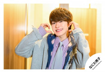 【No.ND26-258】Single「HARD WORK」MV & jacket photo off-shot