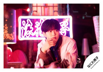 【No.ND26-261】Single「HARD WORK」MV & jacket photo off-shot