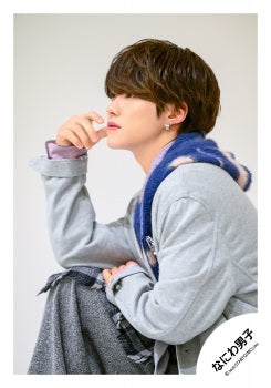 【No.ND26-262】Single「HARD WORK」MV & jacket photo off-shot