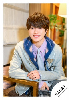 【No.ND26-264】Single「HARD WORK」MV & jacket photo off-shot