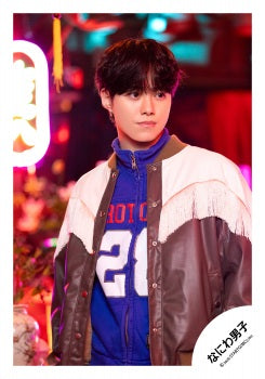 【No.ND26-265】Single「HARD WORK」MV & jacket photo off-shot