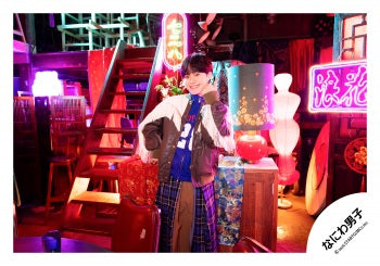 【No.ND26-267】Single「HARD WORK」MV & jacket photo off-shot