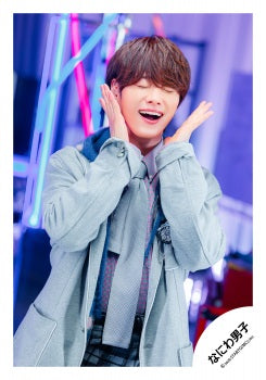 【No.ND26-268】Single「HARD WORK」MV & jacket photo off-shot