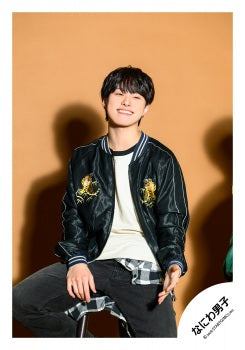 【No.ND26-269】Single「HARD WORK」MV & jacket photo off-shot