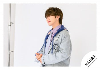 【No.ND26-270】Single「HARD WORK」MV & jacket photo off-shot