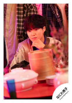 【No.ND26-271】Single「HARD WORK」MV & jacket photo off-shot