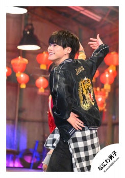 【No.ND26-273】Single「HARD WORK」MV & jacket photo off-shot