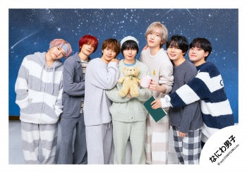 【No.ND26-275】「Fujiwara Produce Naniwa Danshi FAMILY CLUB.STORE Original Goods」shoot off-shot