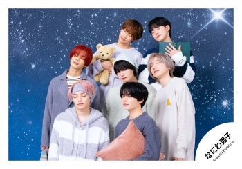 【No.ND26-279】「Fujiwara Produce Naniwa Danshi FAMILY CLUB.STORE Original Goods」shoot off-shot