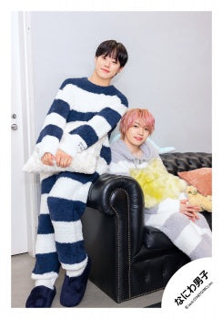 【No.ND26-283】「Fujiwara Produce Naniwa Danshi FAMILY CLUB.STORE Original Goods」shoot off-shot