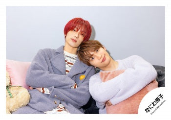 【No.ND26-285】「Fujiwara Produce Naniwa Danshi FAMILY CLUB.STORE Original Goods」shoot off-shot