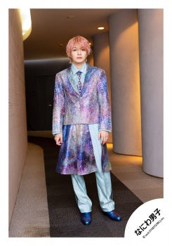 【No.ND26-288】「Fujiwara Produce Naniwa Danshi FAMILY CLUB.STORE Original Goods」shoot off-shot