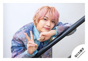 【No.ND26-291】「Fujiwara Produce Naniwa Danshi FAMILY CLUB.STORE Original Goods」shoot off-shot
