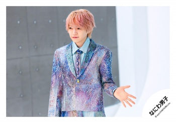 【No.ND26-293】「Fujiwara Produce Naniwa Danshi FAMILY CLUB.STORE Original Goods」shoot off-shot