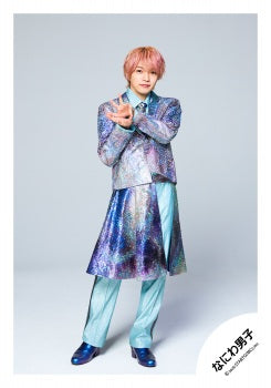 【No.ND26-295】「Fujiwara Produce Naniwa Danshi FAMILY CLUB.STORE Original Goods」shoot off-shot