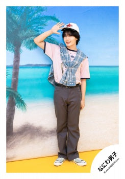 【No.ND26-298】「Fujiwara Produce Naniwa Danshi FAMILY CLUB.STORE Original Goods」shoot off-shot