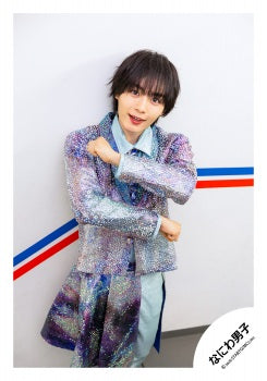 【No.ND26-299】「Fujiwara Produce Naniwa Danshi FAMILY CLUB.STORE Original Goods」shoot off-shot