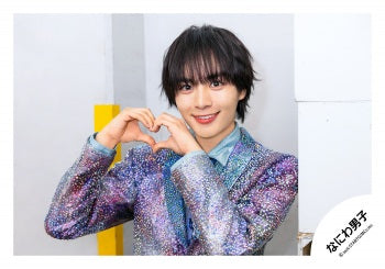 【No.ND26-303】「Fujiwara Produce Naniwa Danshi FAMILY CLUB.STORE Original Goods」shoot off-shot