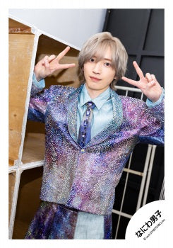 【No.ND26-306】「Fujiwara Produce Naniwa Danshi FAMILY CLUB.STORE Original Goods」shoot off-shot