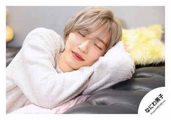 【No.ND26-308】「Fujiwara Produce Naniwa Danshi FAMILY CLUB.STORE Original Goods」shoot off-shot