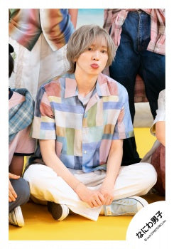 【No.ND26-309】「Fujiwara Produce Naniwa Danshi FAMILY CLUB.STORE Original Goods」shoot off-shot