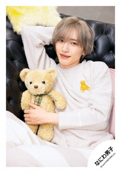 【No.ND26-310】「Fujiwara Produce Naniwa Danshi FAMILY CLUB.STORE Original Goods」shoot off-shot