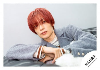 【No.ND26-314】「Fujiwara Produce Naniwa Danshi FAMILY CLUB.STORE Original Goods」shoot off-shot
