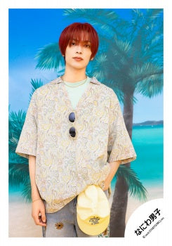【No.ND26-315】「Fujiwara Produce Naniwa Danshi FAMILY CLUB.STORE Original Goods」shoot off-shot