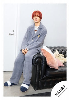 【No.ND26-319】「Fujiwara Produce Naniwa Danshi FAMILY CLUB.STORE Original Goods」shoot off-shot