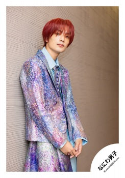 【No.ND26-321】「Fujiwara Produce Naniwa Danshi FAMILY CLUB.STORE Original Goods」shoot off-shot