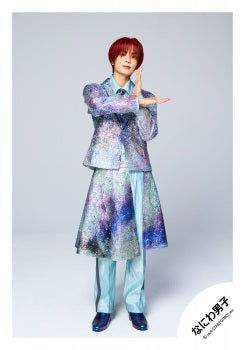【No.ND26-322】「Fujiwara Produce Naniwa Danshi FAMILY CLUB.STORE Original Goods」shoot off-shot
