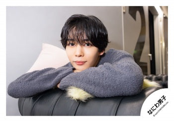 【No.ND26-323】「Fujiwara Produce Naniwa Danshi FAMILY CLUB.STORE Original Goods」shoot off-shot