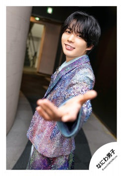 【No.ND26-324】「Fujiwara Produce Naniwa Danshi FAMILY CLUB.STORE Original Goods」shoot off-shot