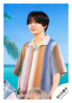 【No.ND26-328】「Fujiwara Produce Naniwa Danshi FAMILY CLUB.STORE Original Goods」shoot off-shot